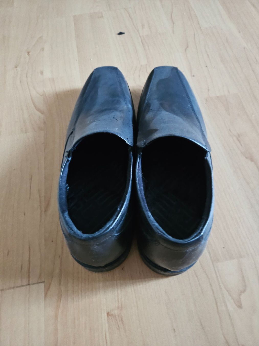 Scarpe da uomo: Chaussures habillées noires élégantes – Nuovo (secondo la descrizione) da Ferpicloz venduto da Olivier_Jut 2