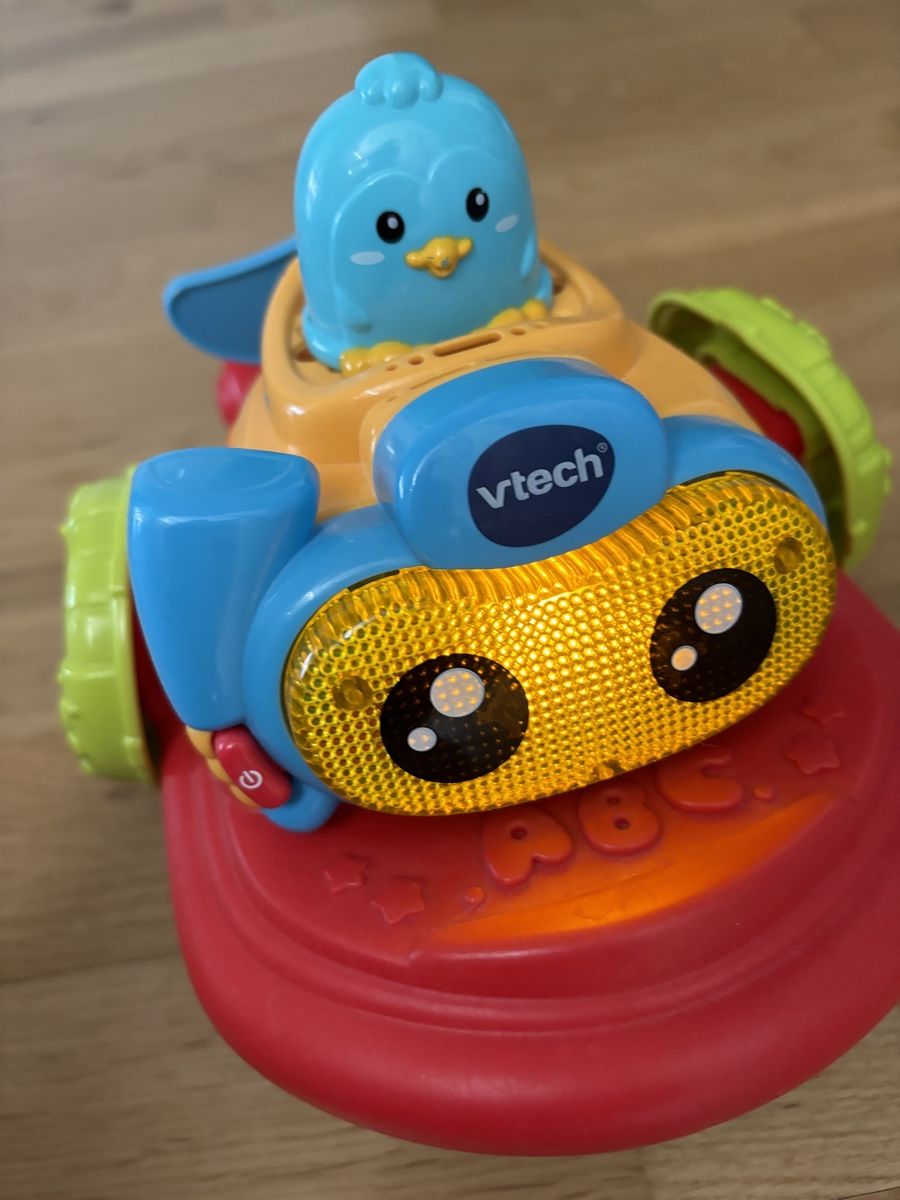 Vtech Giocattoli: NEU: Vtech Badespass Boot Wasserboot Waterboat Badewanne – Nuovo (secondo la descrizione) da Niederdorf venduto da KatrinT83 6