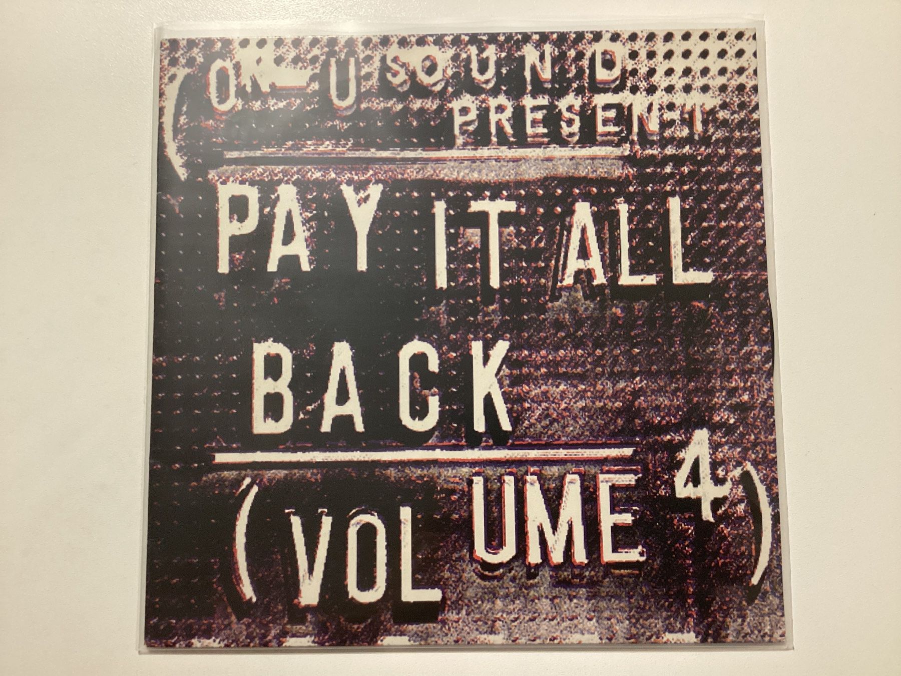 Schallplatten: Various LP - Pay It All Back Vol. 4 – Gebraucht aus Gutenswil von Hamzian