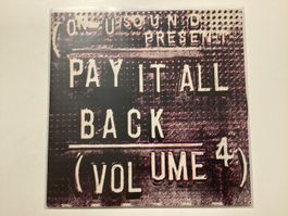 Various LP - Pay It All Back Vol. 4