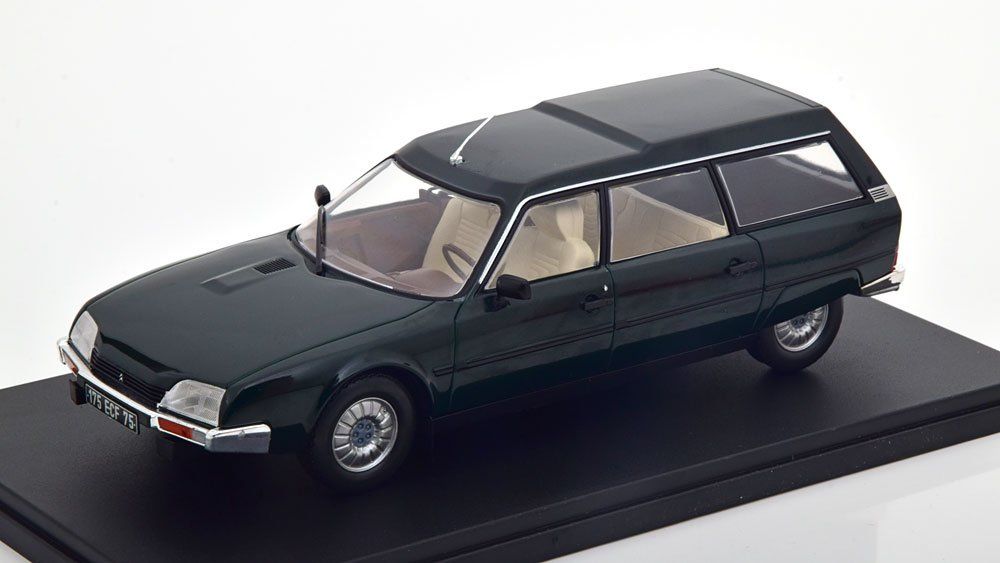 1:24 - Uscite 8 e 9 - Collection Citroen – Modelcar Diecast