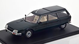 CITROEN CX BREAK STATION WAGON 1982 GRÜN  1:24 HACHETTE