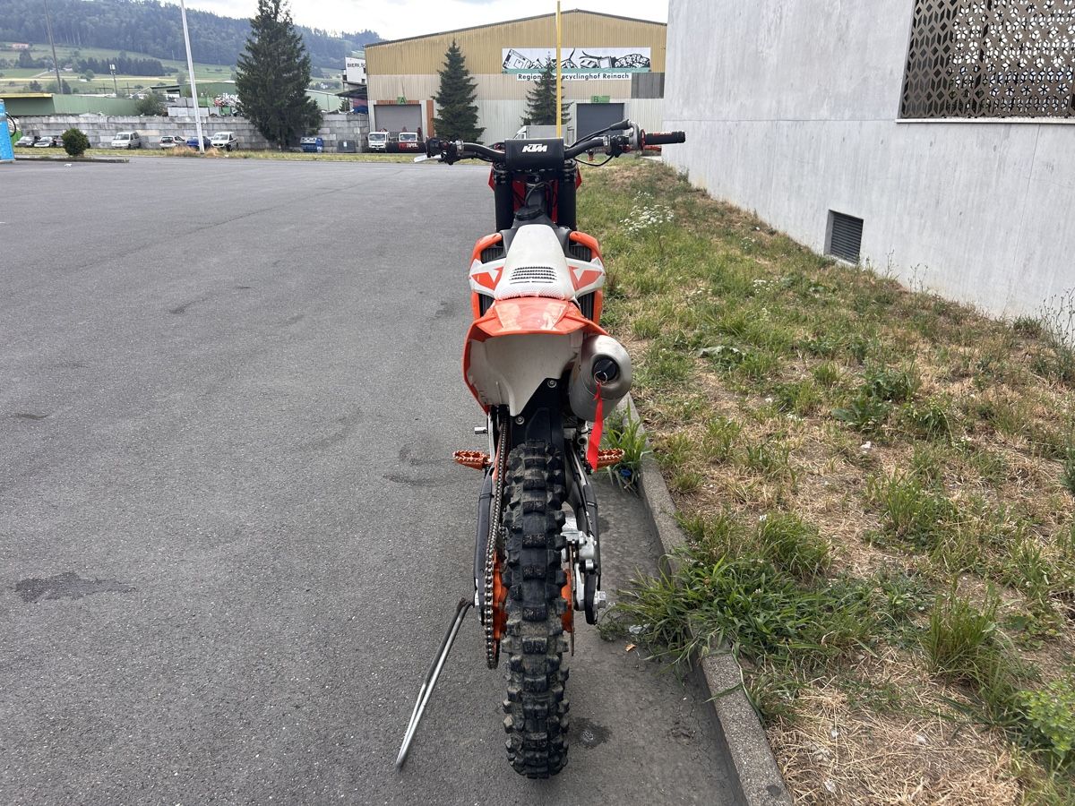 KTM Enduro: Ktm sxf 250  – Usato da Beinwil am See venduto da kla_58 3