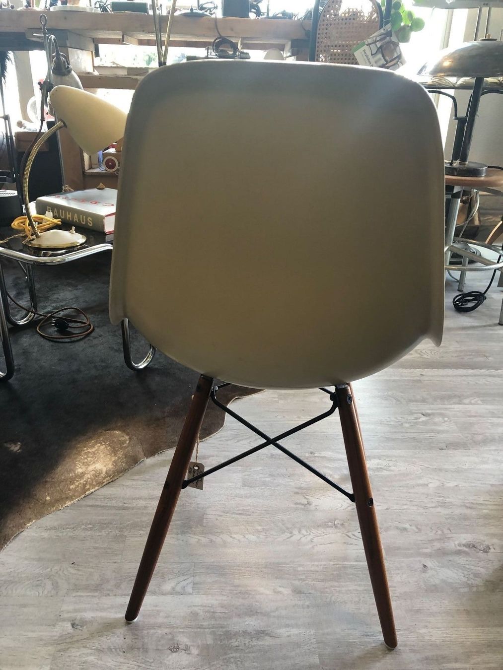 Herman Miller Sedie: Eames Chair von Hermann Miller – Usato da Unterstammheim venduto da Hawesta 1