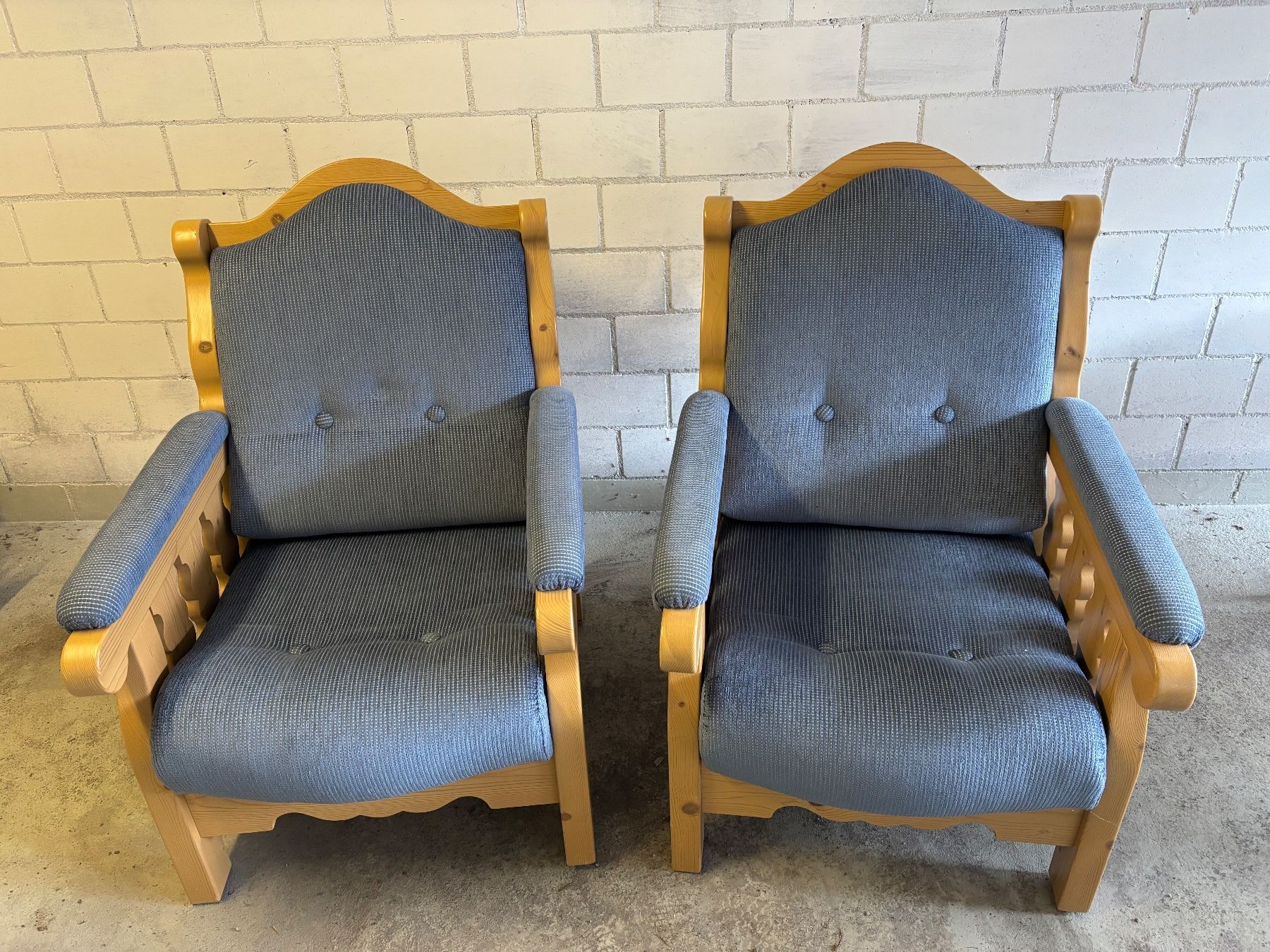 Divani: Sofagruppe, 5 teilig, Marke Voglauer – Usato da Lumbrein venduto da and_9wln 2