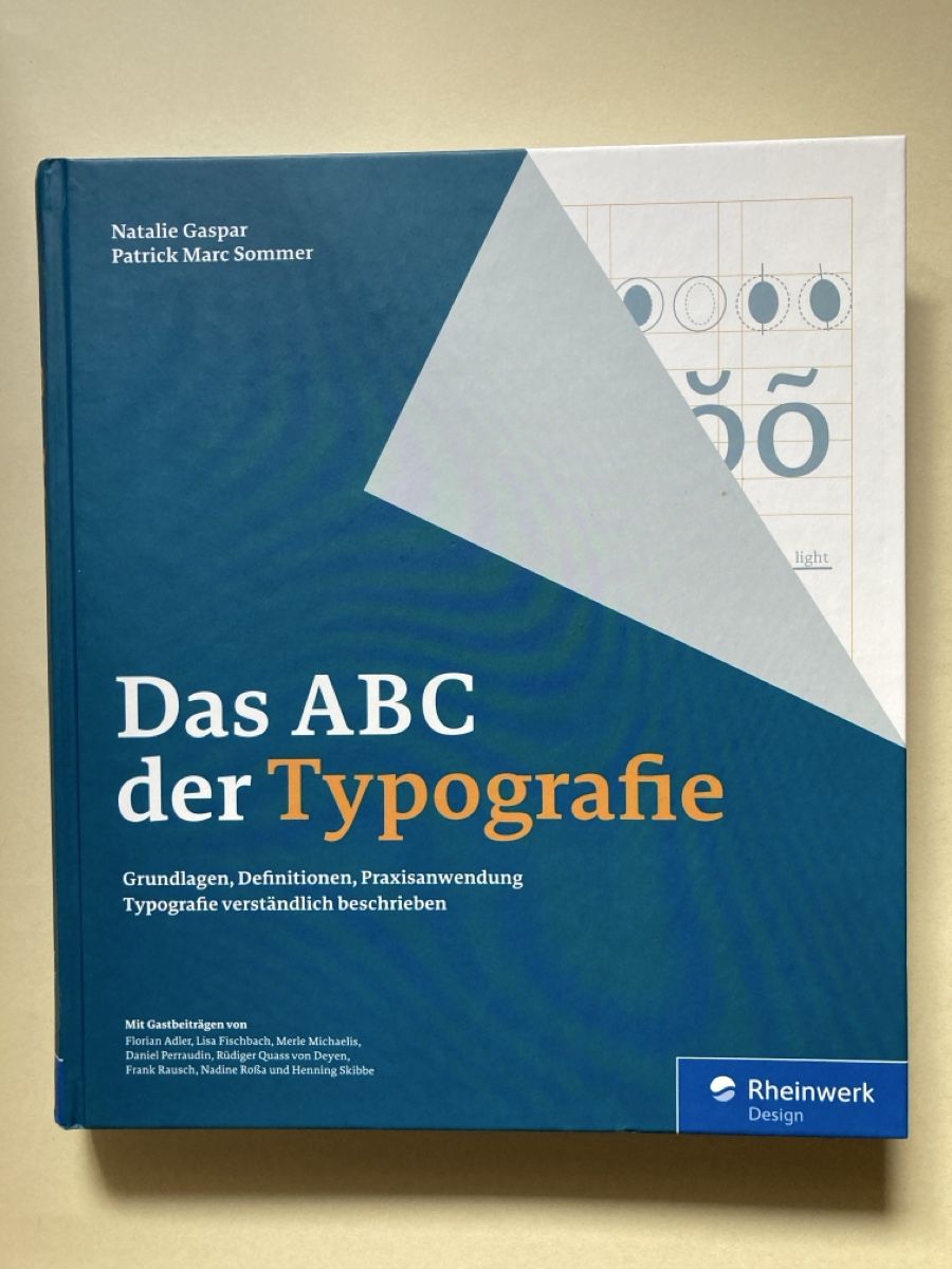 Libri: Das ABC der Typografie - Fachbuch – Usato da Zürich venduto da 000rk