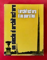 ARCH. D'AUJOURD HUI No.113/114 /Corbusier / Perret /Mai 1964