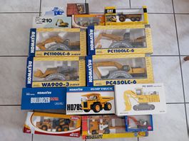 Komatsu Sammlung