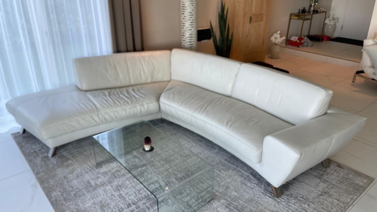 Sofas: Ledersofa von Natuzzi – Gebraucht aus Pfäffikon ZH von patmanu04