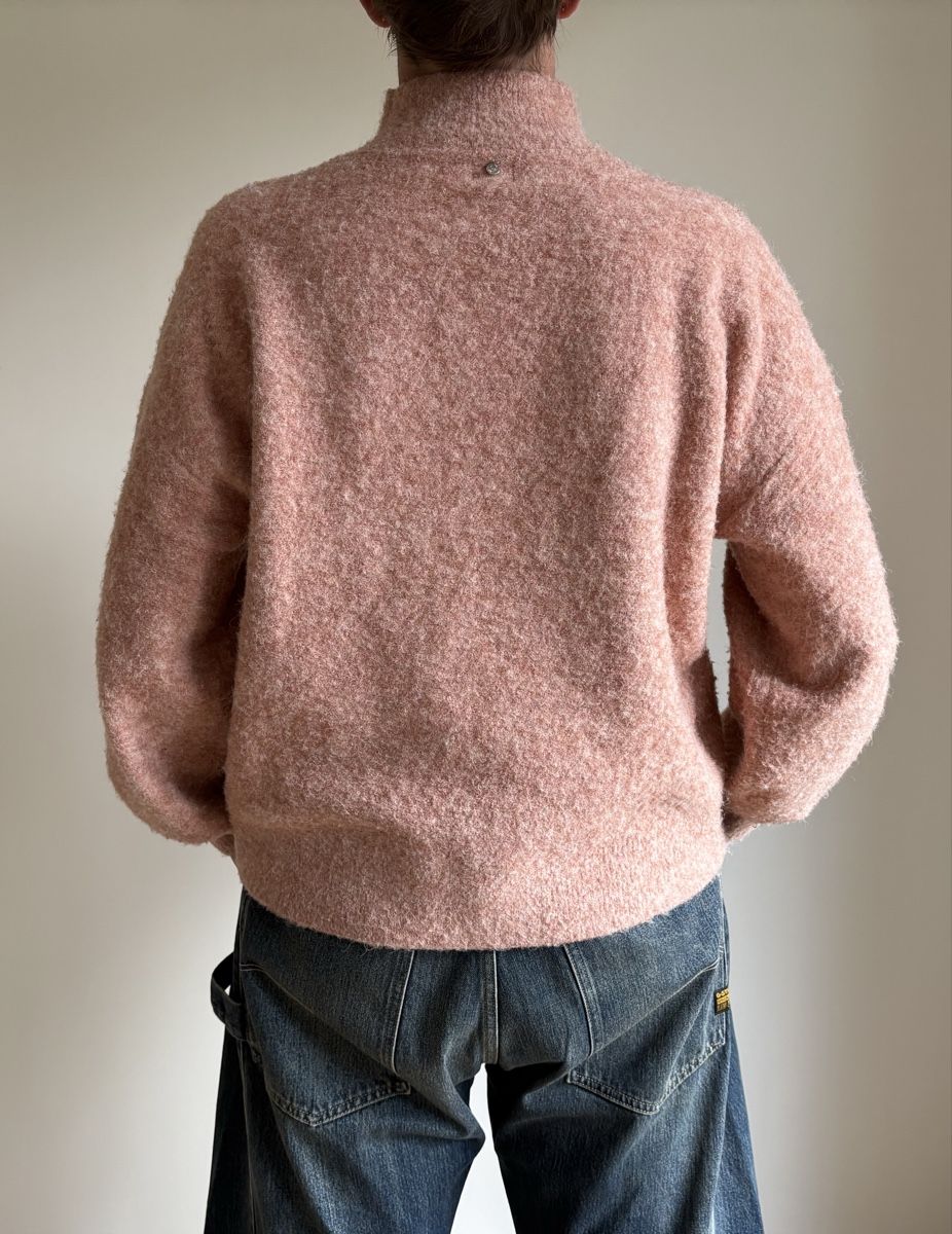 Maglioni & Felpe: Flauschiger, warmer Pullover in Rosa von Rhythm, Grösse M – Nuovo (secondo la descrizione) da Zürich venduto da wei_8n2l 5
