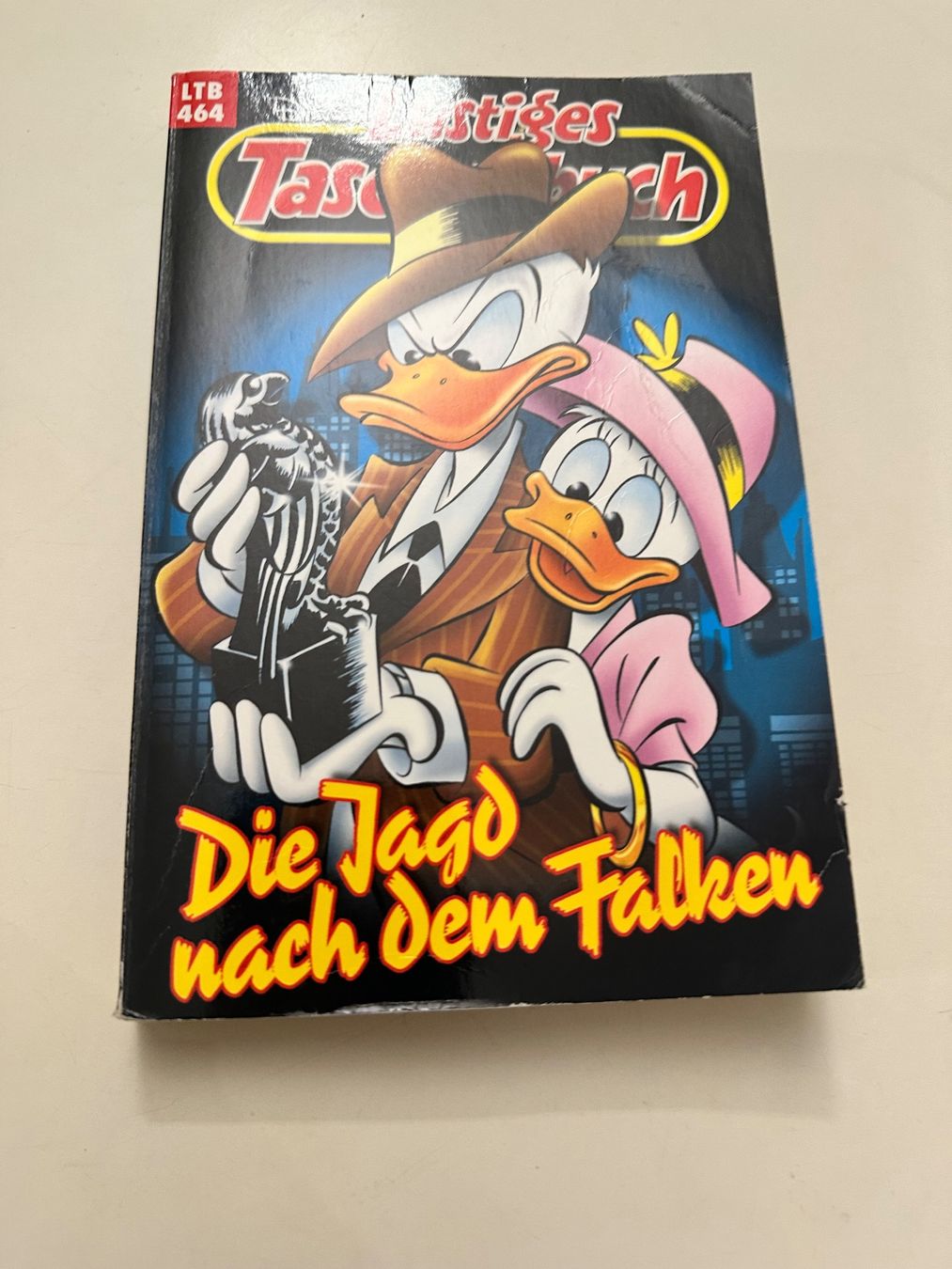 Fumetti: LTB LUSTIGES TASCHENBUCH 464 – Usato da Münsingen venduto da Ganjam