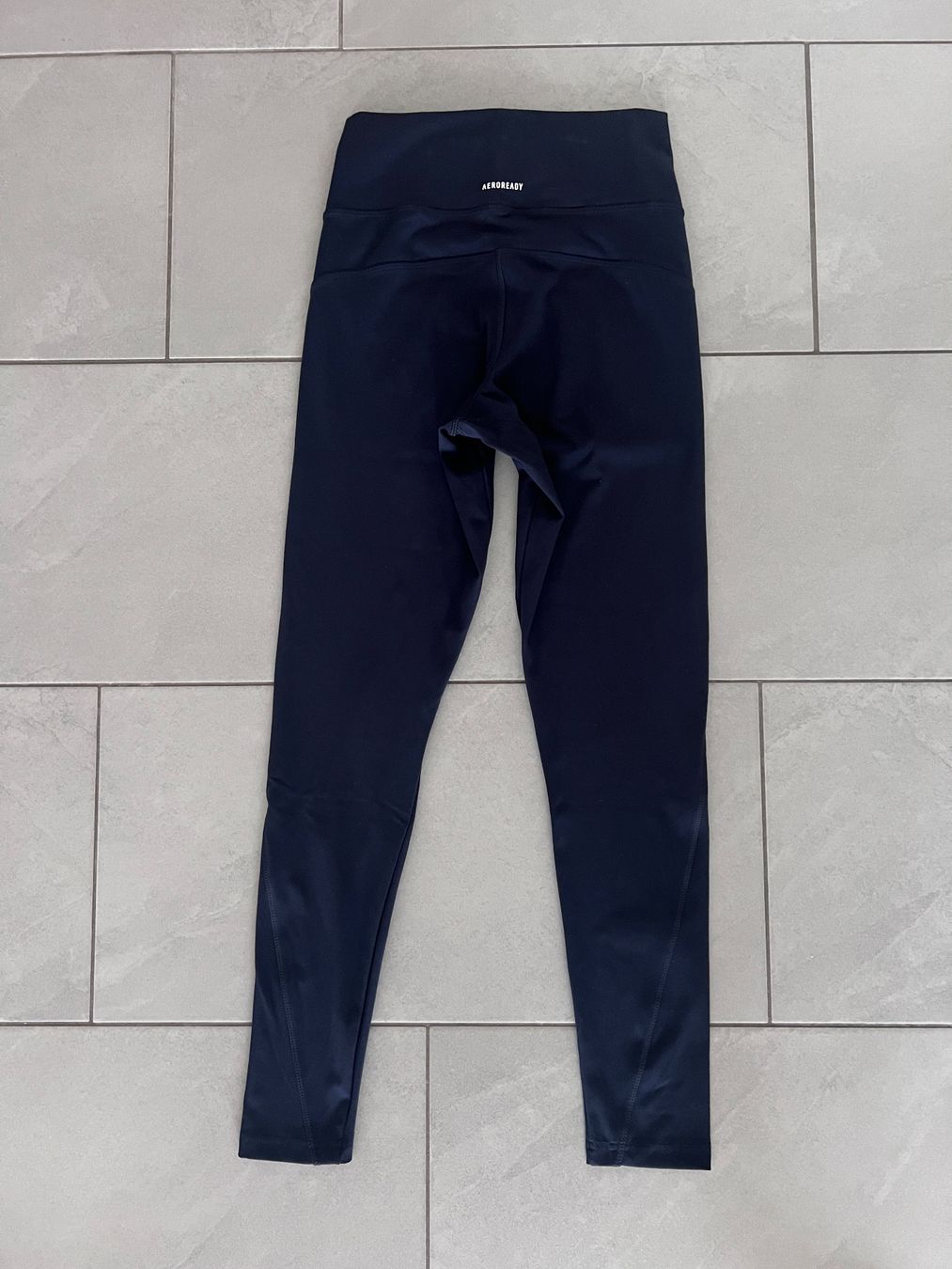 Adidas Leggings: ADIDAS LEGGINS BLAU GR.S – Neu (gemäss Beschreibung) aus Kaltbrunn von .-Chantally-. 1