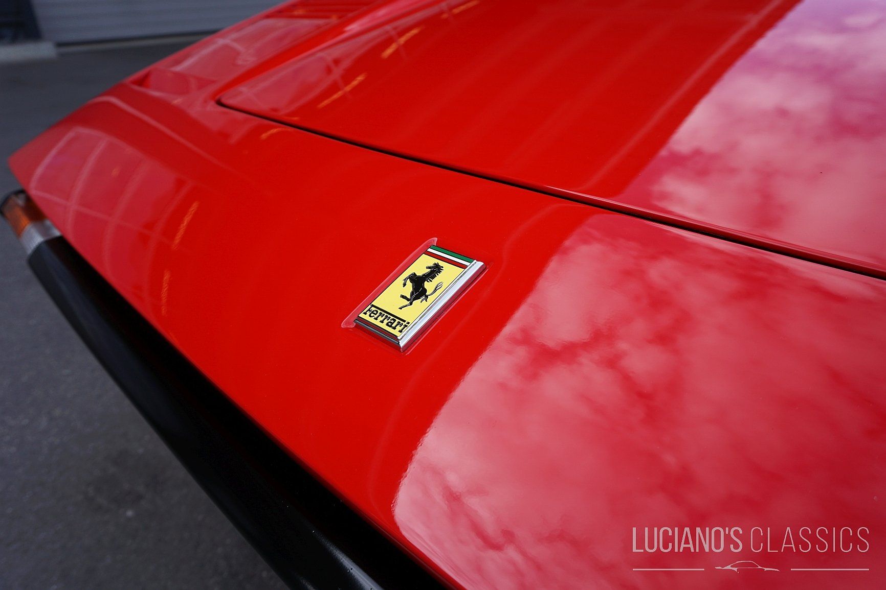 Ferrari Automobili: 1981 Ferrari 308 GTBi – Usato da Grosswangen venduto da LUNI_Classic_Cars 4