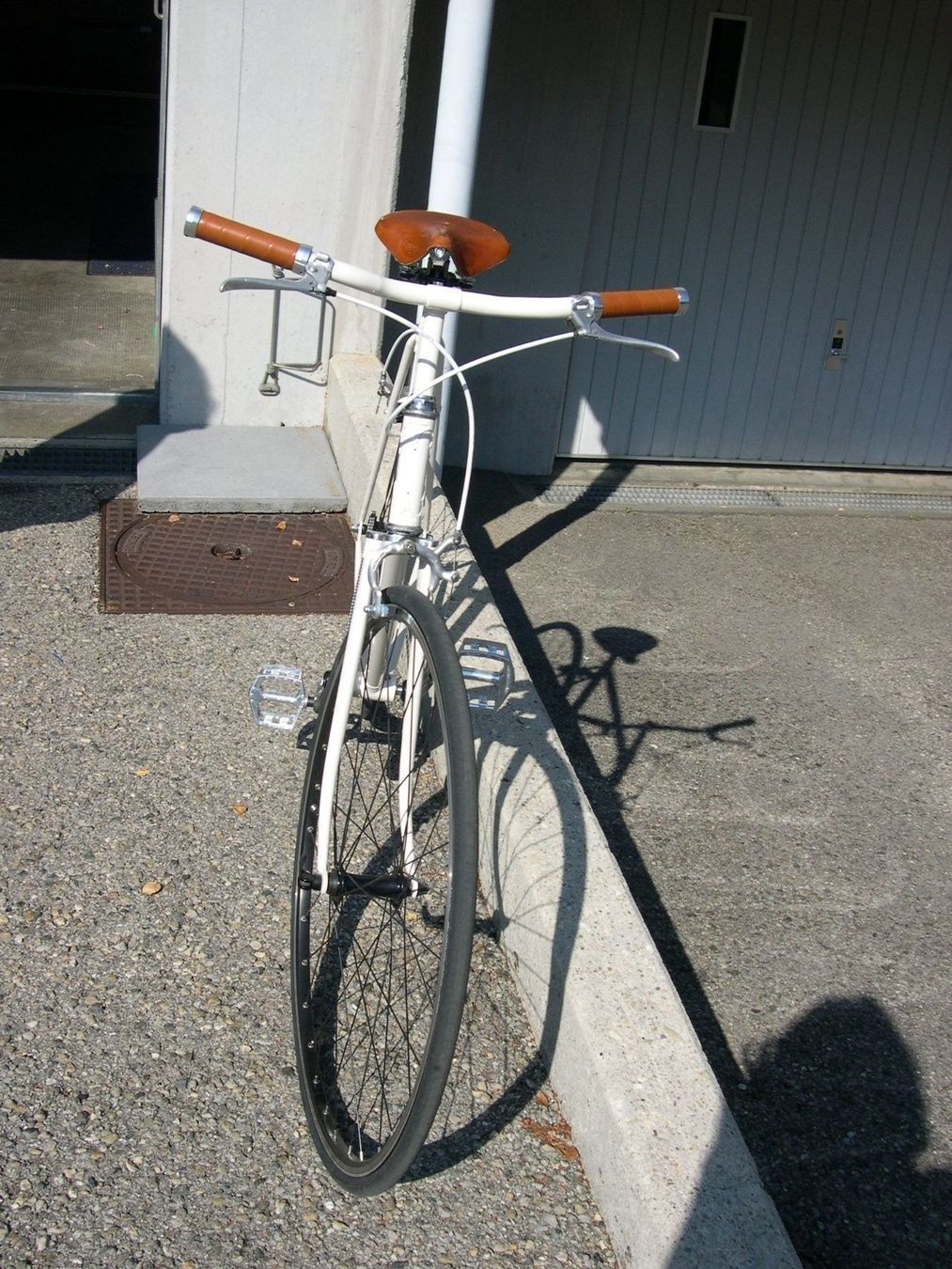 Brooks Biciclette: Vélo sans vitesses Brooks – Usato da Hauterive NE venduto da sofia66 4
