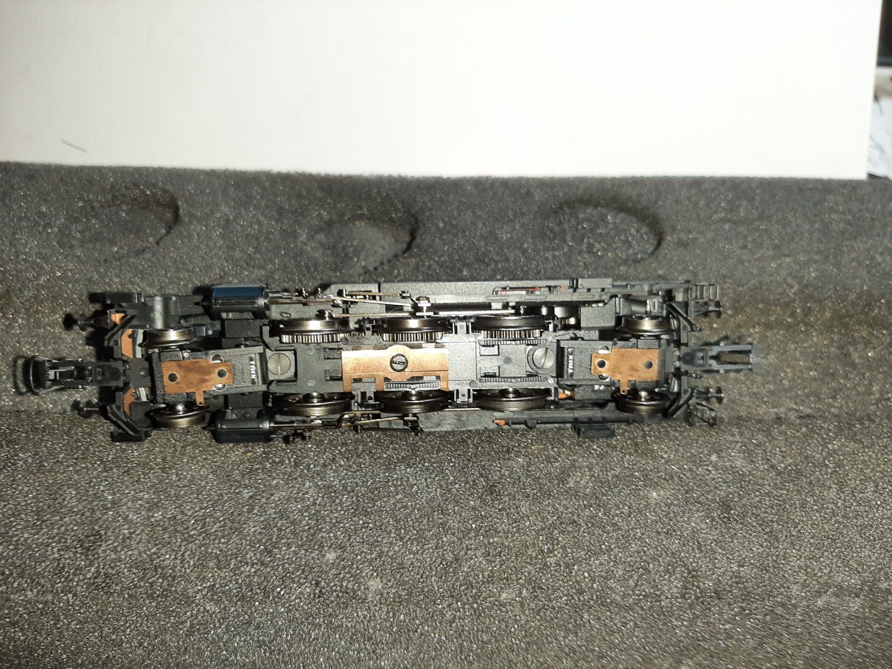 Trix Modellini di ferrovie: TRIX 22567 – Usato da Avully venduto da RIVALIS 3