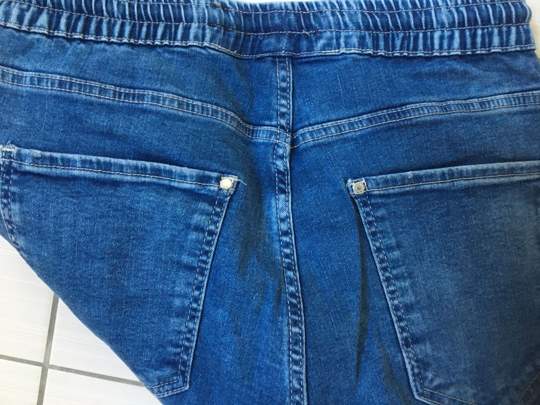 Bershka Jeans: Jeans Bershka 40 – Gebraucht aus Arth von Vrecam51 2