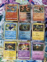Pokémon - 18x Kanda Cards