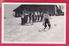 SKISPORT, 1937