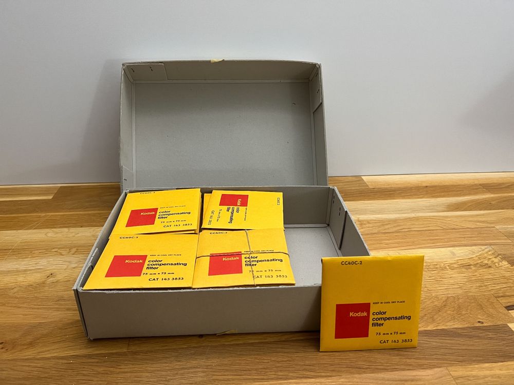 Kodak Filter 75mm Kaufen auf Ricardo