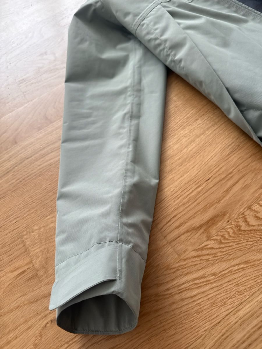 Didriksons Giacche: Didriksons STORMsystem Waterproof Jacket Light Green Size 34 – Nuovo (secondo la descrizione) da Zürich venduto da okarioto 2