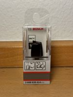 Bosch Nutfräser 1/4“ 19mm