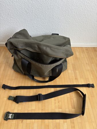 Militär F-Tasche von 2009