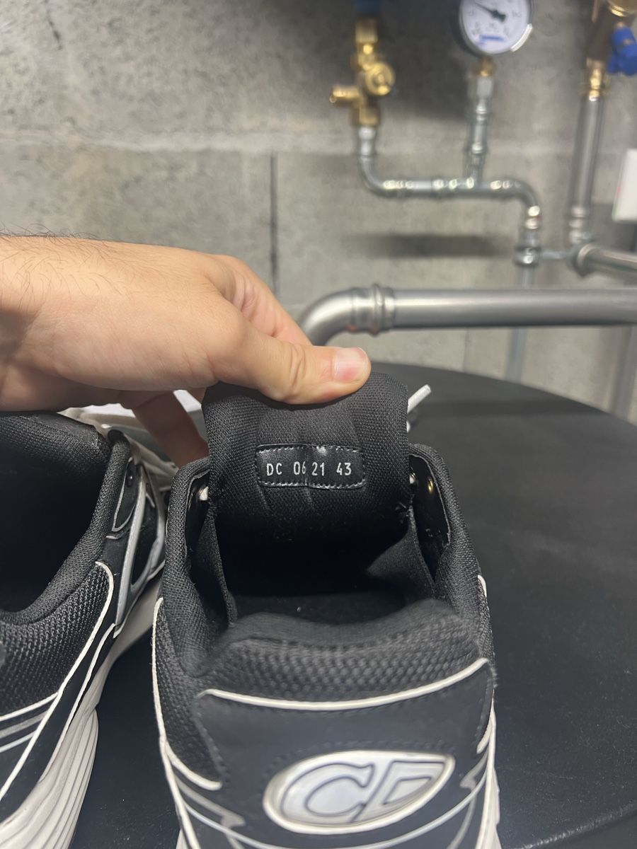 Dior Herrenschuhe: Baskets Dior B30 noir et blanc – Gebraucht aus Villars-Ste-Croix von Maaaat 5