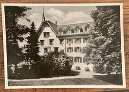 MENZINGEN - ERHOLUNGSHEIM