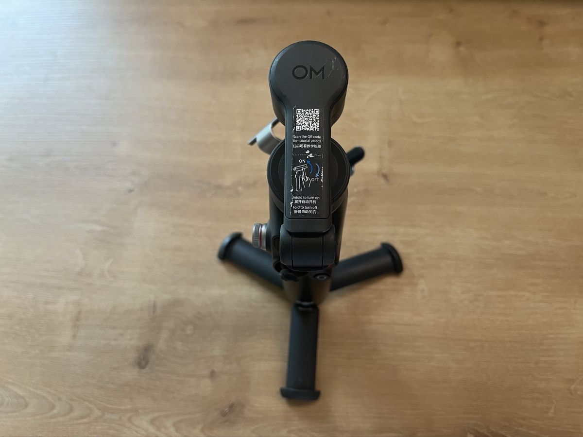 DJI Action Cam: DJI Osmo Mobile 7P Gimbal – Gebraucht aus Luzern von jeltic 1