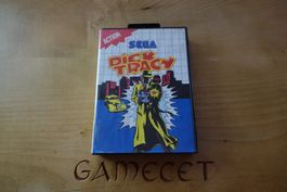 Dick Tracy - Master System