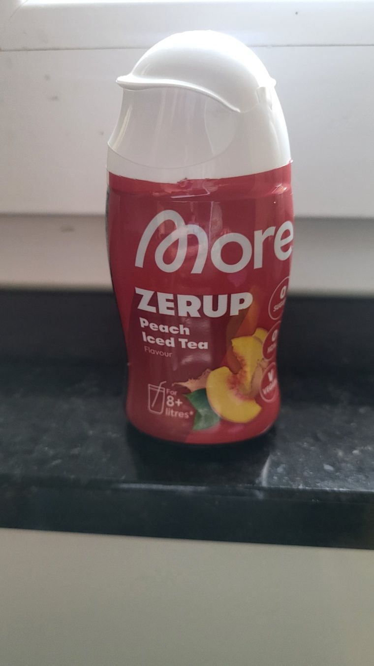 More Nutrition Cibi & Specialità: Zerup More Nutrition – Nuovo (secondo la descrizione) da Gettnau venduto da Federwind