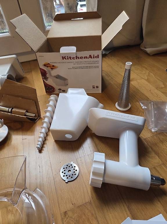 Küchengeräte: KitchenAid Artisan KSM 175 Swiss edition – Gebraucht aus Lausanne 26 von cav_65vj 3