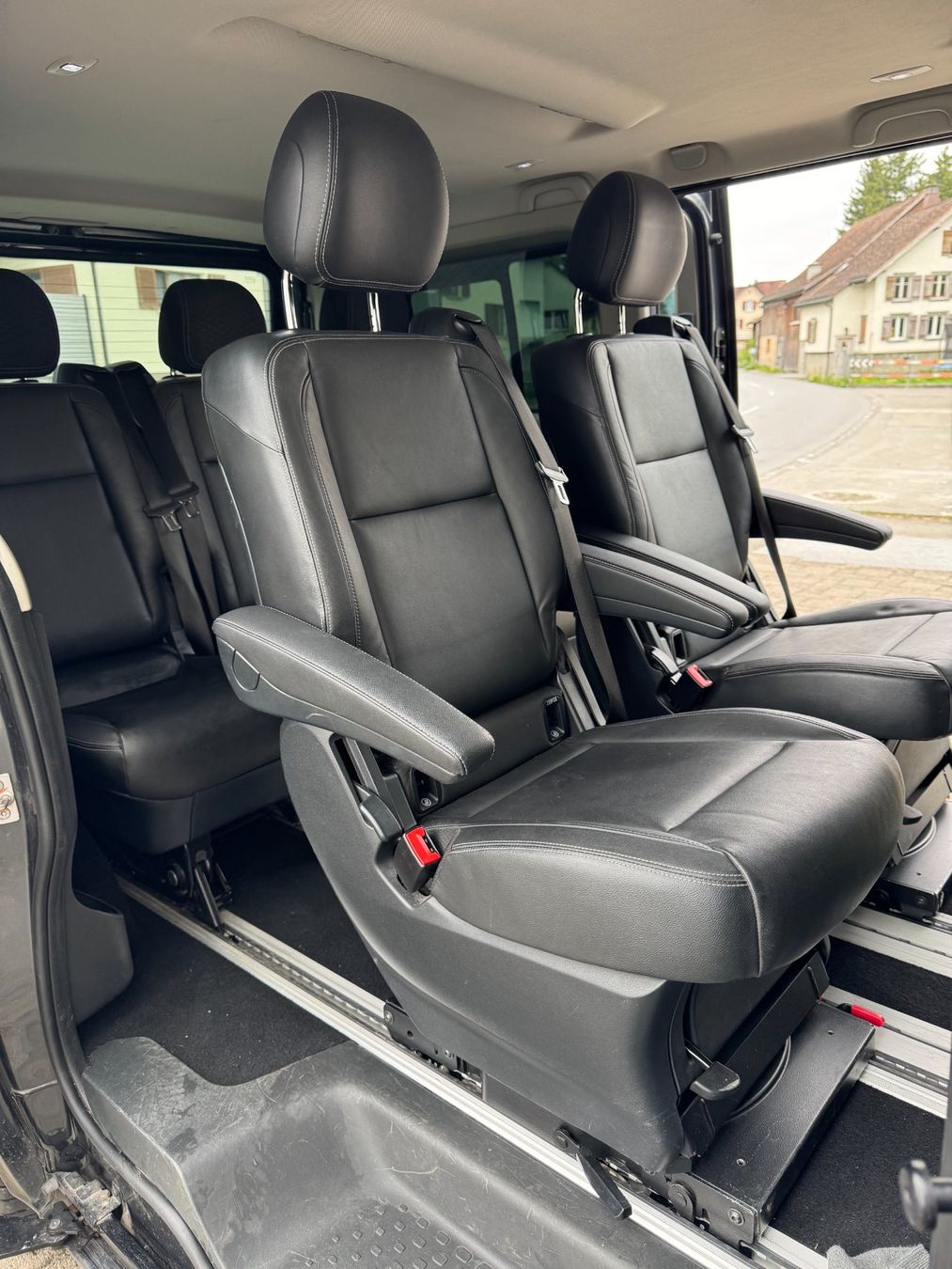 Opel Automobili: Opel Vivaro Tourer – Usato da Montlingen venduto da lohernet 6