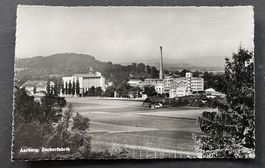 Aarberg Zuckerfabrik/ ca. 1950