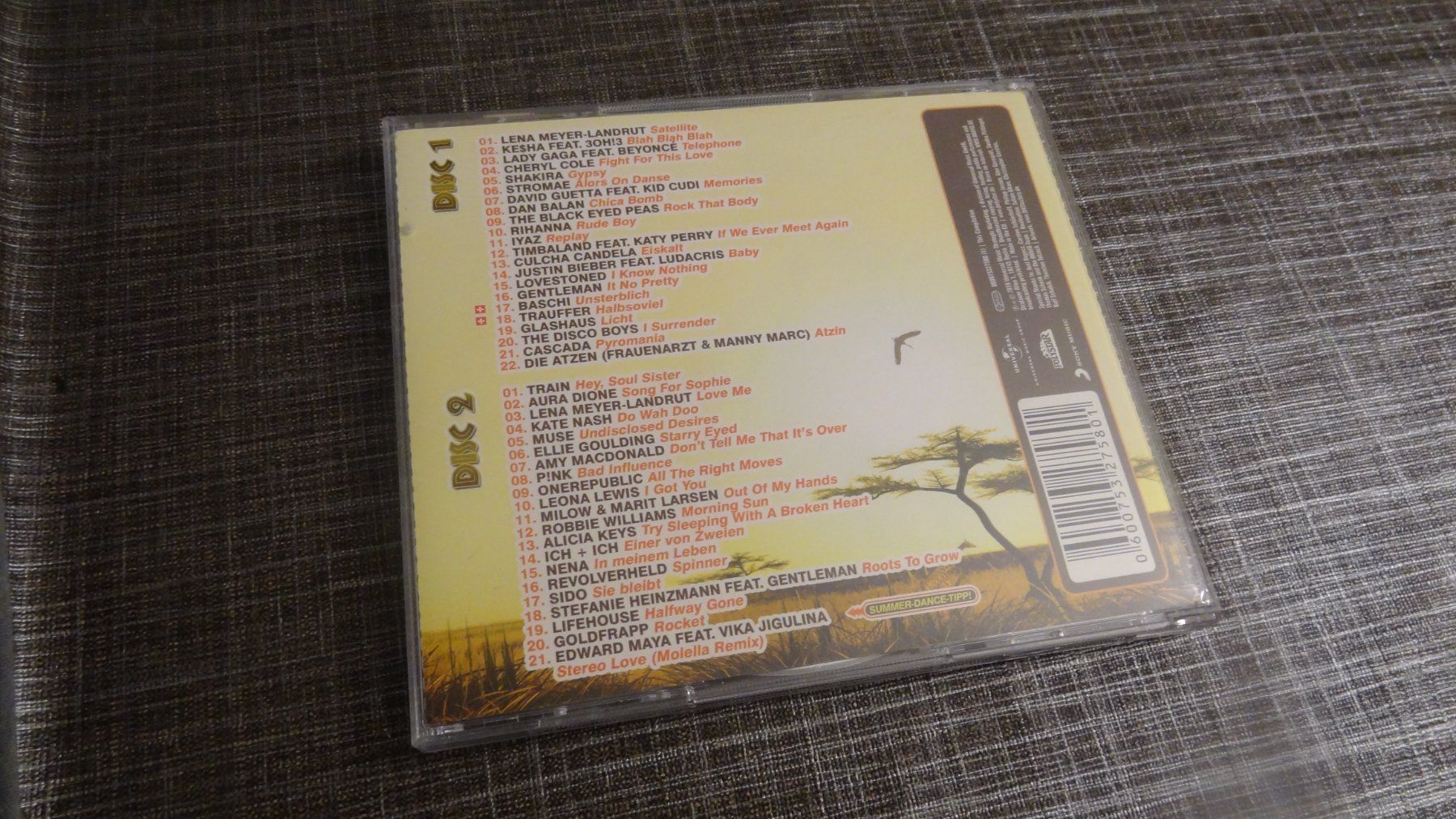 CDs: Bravo Hits 69 CD – Gebraucht aus Olten von Disc-Ausverkauf 1