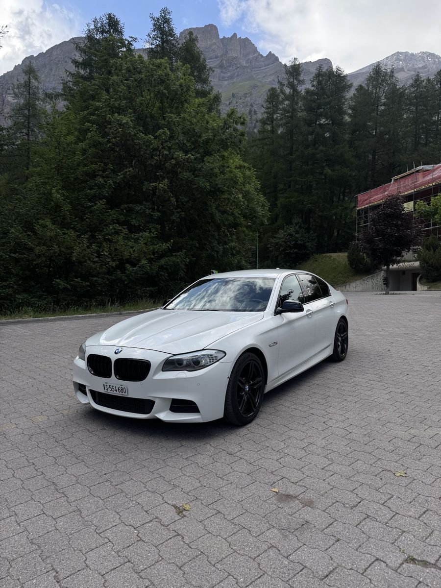 BMW Automobili: BMW M550D F10  – Usato da Susten venduto da kab_fzn6 1