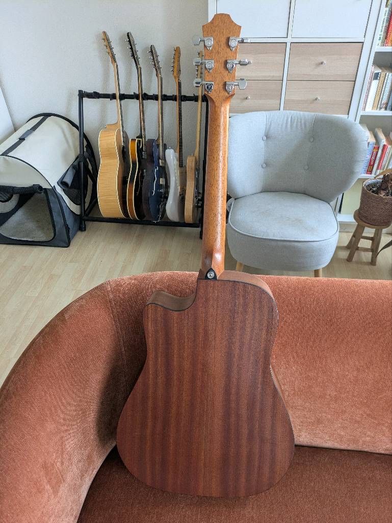 Strumenti musicali: Furch D40 Akustik Gitarre – Usato da Saland venduto da steffimick2005 1