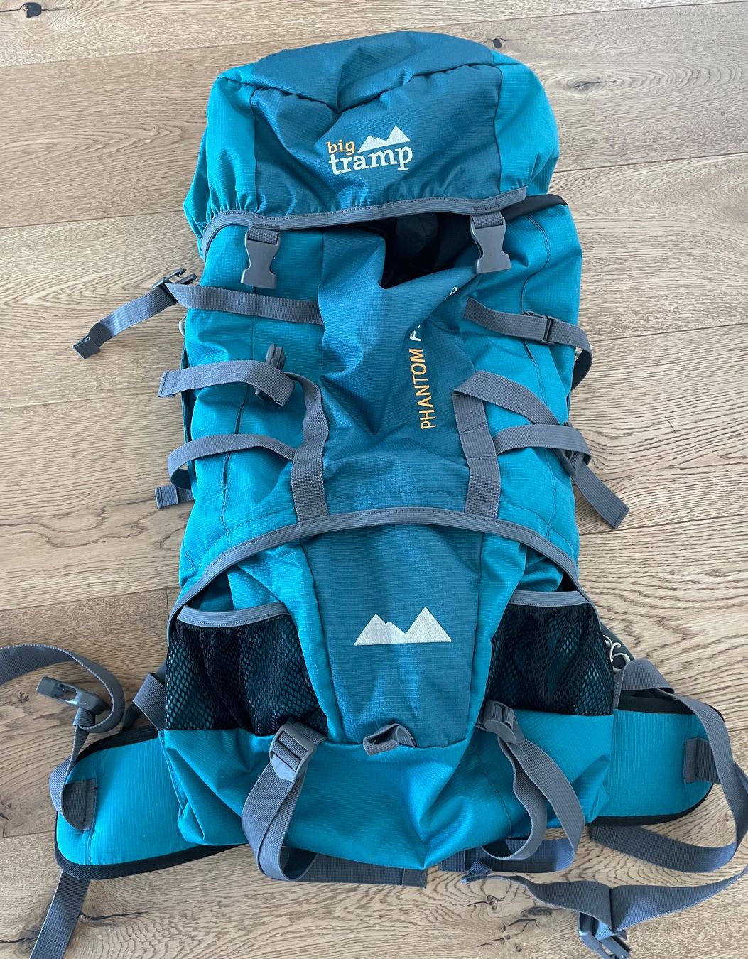 Sacs à dos: Phantom 40 – Allroundrucksack - Petrol – Neuf (Voir description) à Horgen par Monic10