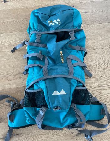 Phantom 40 – Allroundrucksack - Petrol