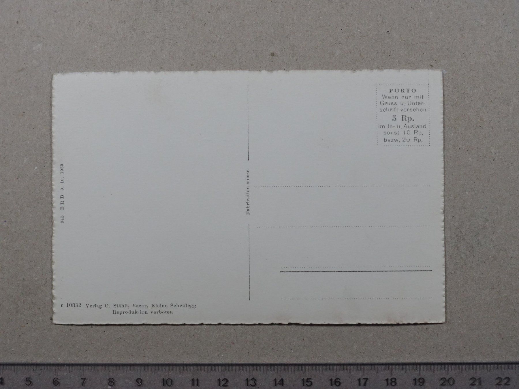 Cartes postales: Jungfraujoch, Mönch, Aletschgletscher – D'occasion à Lenzburg par fh1 1