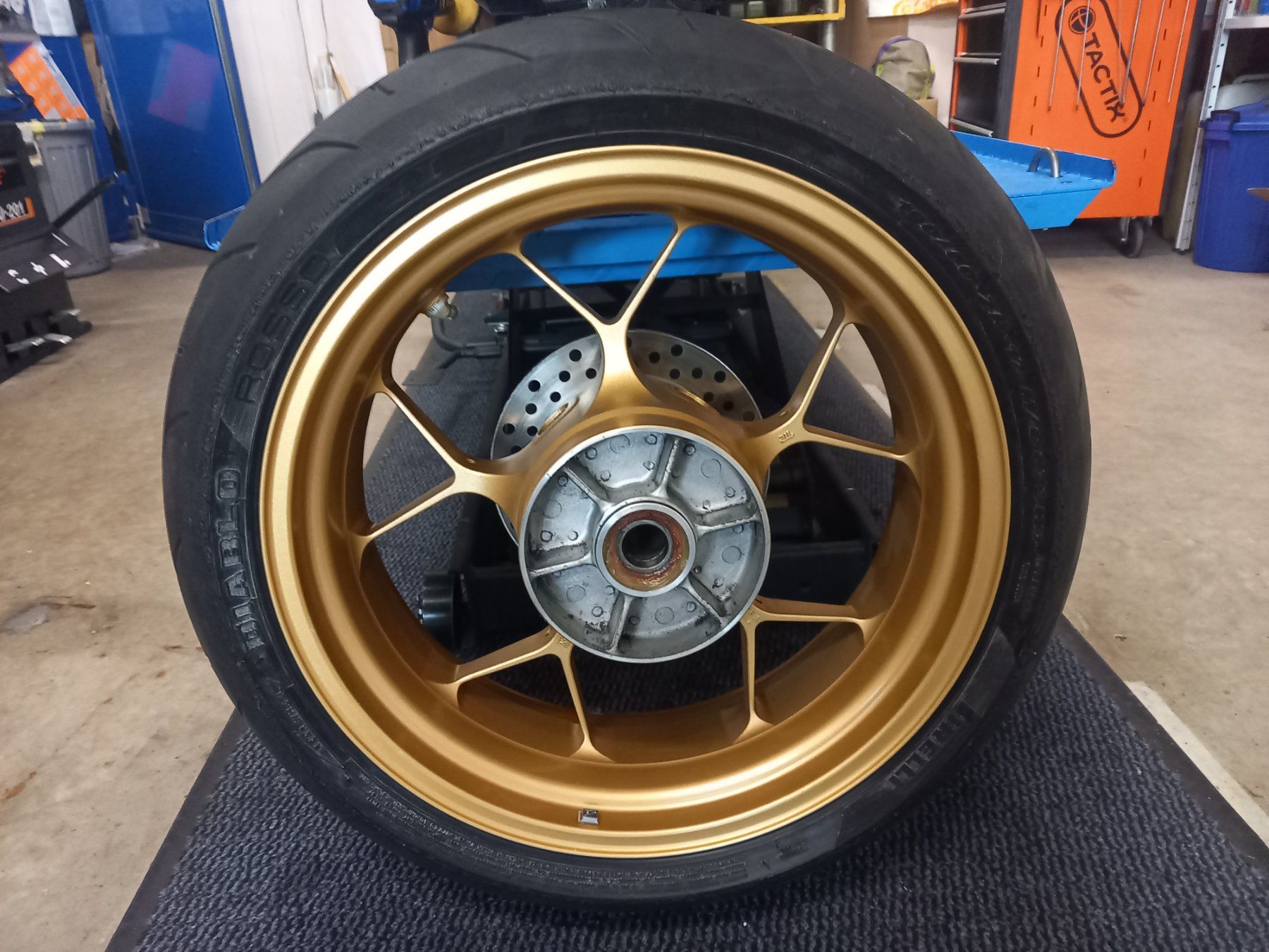 Altro: Original Honda Felgen – Usato da Uznach venduto da Robrro 4