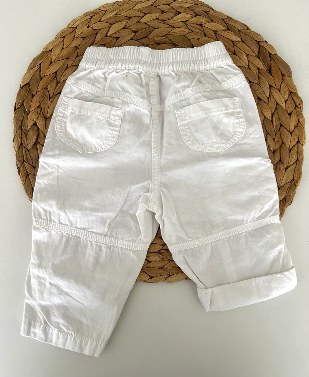 Pantaloni: pantalons - pantacourts, 12 mois / 74 cm – Usato da Carouge GE venduto da Emilynette 2