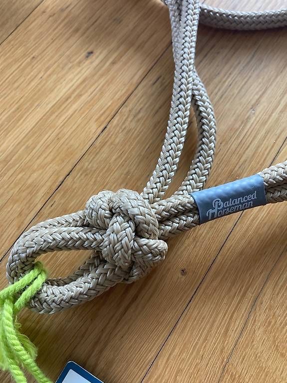 Briglie & Cavezze: Shetty Knotenhalfter Neu – Nuovo (secondo la descrizione) da Buchs SG venduto da bri_m6mn 1