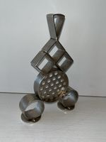 Eisen - Skulptur von Walter Marktler, Kiesen   (ID Skul222)