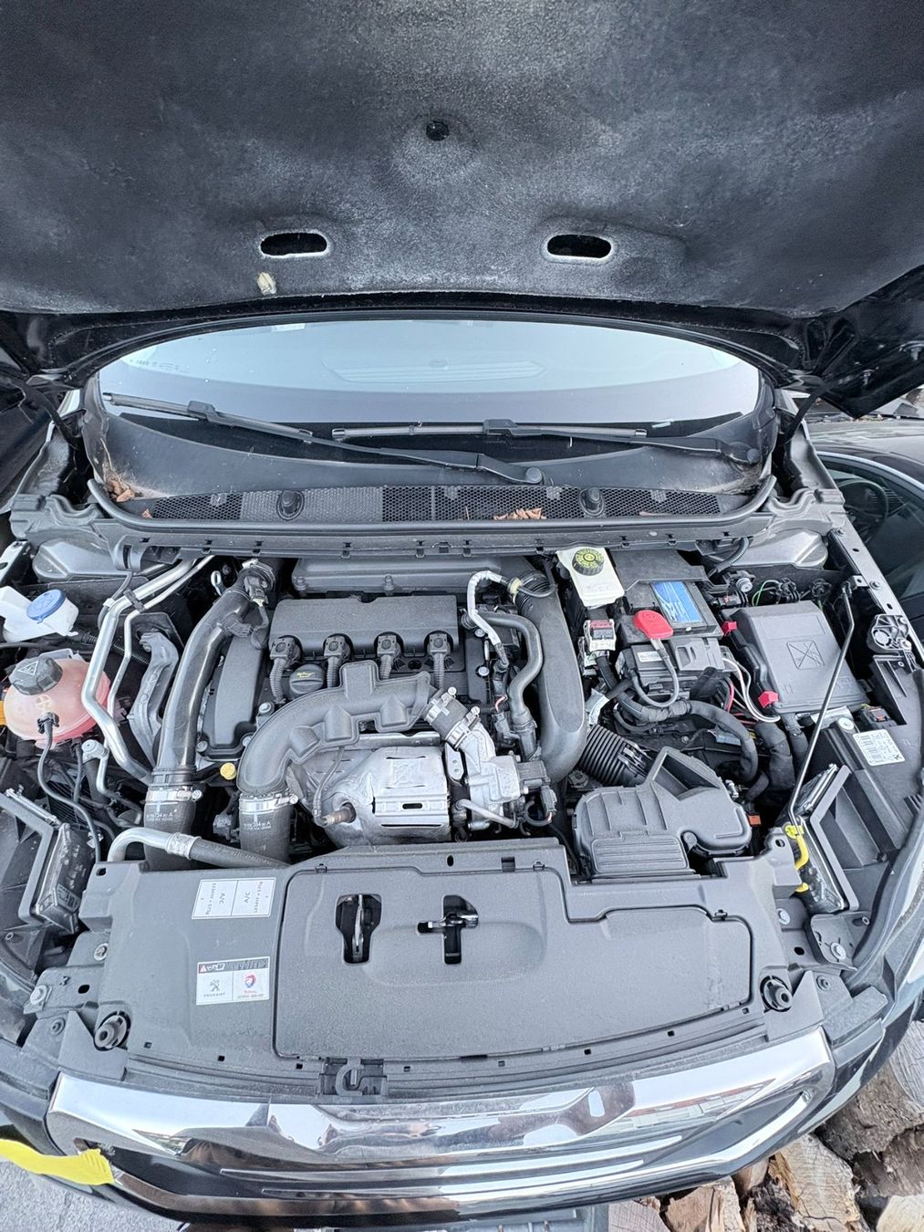 Peugeot Autos: Peugot 308 mit neuem Motor – Gebraucht aus Trübbach von A.Ihsan 7