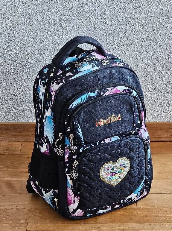 Sacs & sacs à dos: Schulrucksack für Mädchen, Top Zustand – D'occasion à Zug par nikspk 1