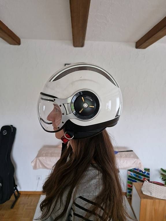 Caschi & visiere: Jet Helm Motorrad  – Usato da Nottwil venduto da eri_75kx 2