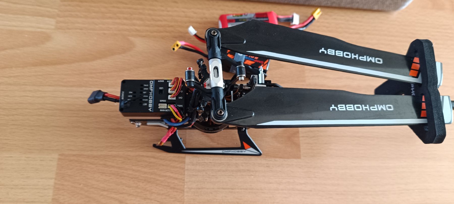 Omphobby Modellismo RC: OMP M2 Explore – Usato da Lausen venduto da Trex700dfc 1