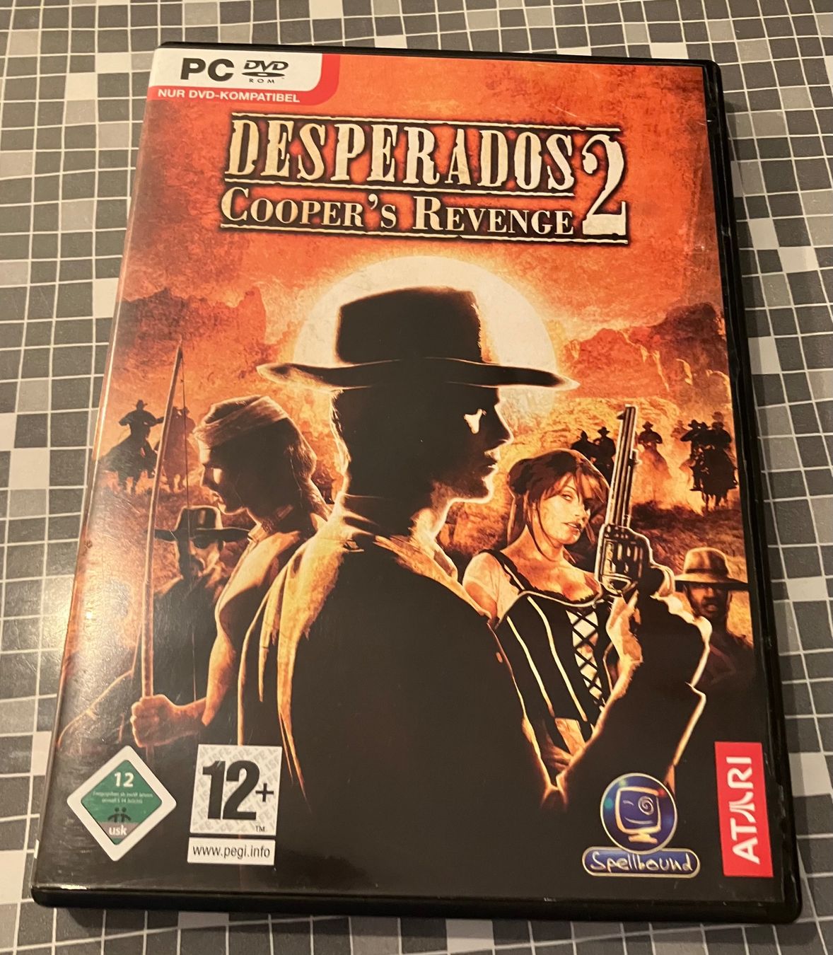 Giochi: Desperados 2 - PC, (2006, deutsch) – Usato da Winkel venduto da Asdas87