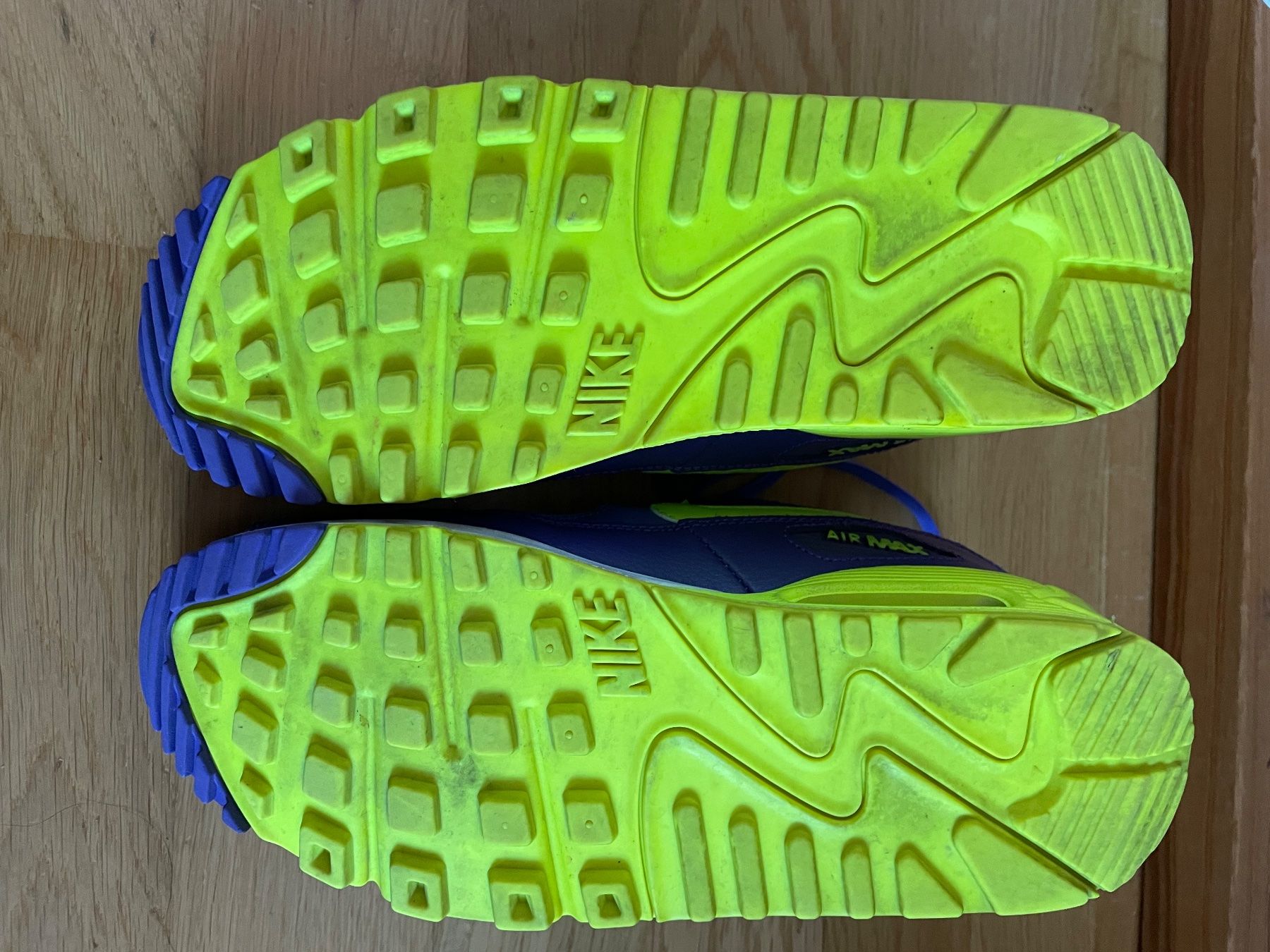 Nike Scarpe da uomo: Nike Air Max Schuhe 37,5 – Usato da Rothrist venduto da Gyzmo69 2